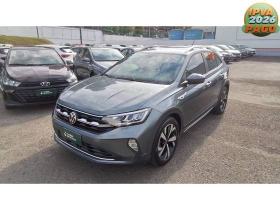 VOLKSWAGEN NIVUS 1.0 200 TSI TOTAL FLEX HIGHLINE AUTOMÁTICO